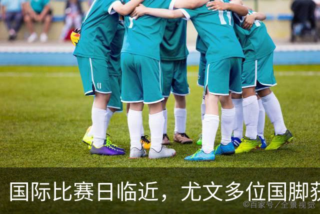 国际比赛日临近，尤文多位国脚获征召，仅1人入选意大利男足